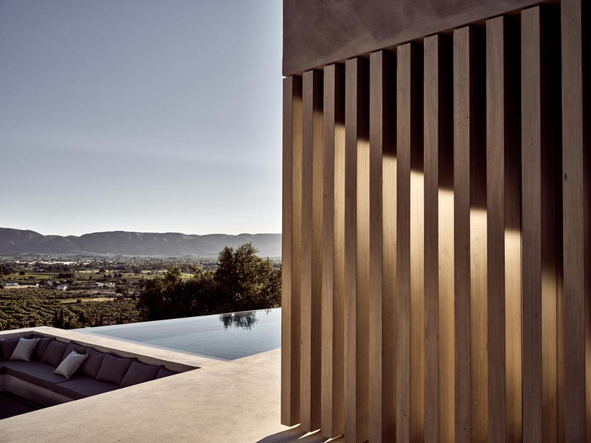Alpha - A Leading Luxury Villa! * Akrotiri (Zakynthos)