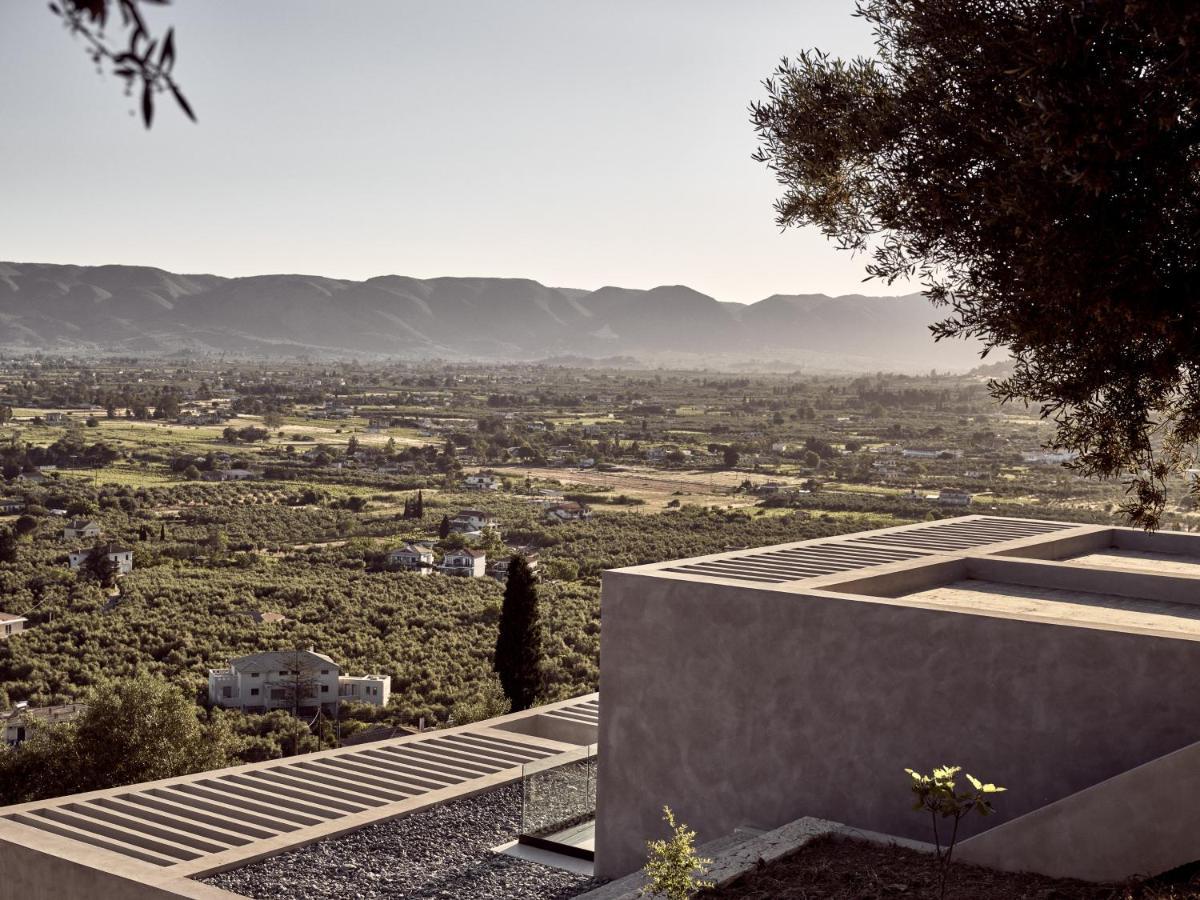 Vila Alpha - A Leading Luxury Villa! Akrotiri (Zakynthos)